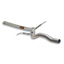 Tubo Central - Vw Passat (Sedan + Variant) 1.9 Tdi (90 Cv) '97 -> '00 Supersprint