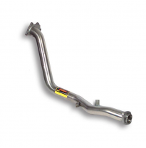 Downpipe ø63,5mm Se Monta Con Tubo Central Oem (Reemplaza Catalizador)  - Subaru Impreza (Sedan .) 2.5i Turbo Sti (300 Cv) &#039;11 -
