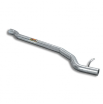 Tubo Central - Subaru Impreza (Sedan .) 2.5i Turbo Sti (300 Cv) &#039;11 -&gt; &#039;14 Supersprint