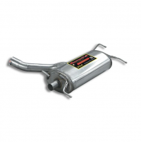 Escape Trasero Derecho-Izquierdo - Subaru Impreza 2.0i Turbo Spec-C (320 Cvp) &#039;08 -&gt; Supersprint