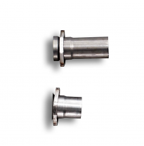 Kit Tubos De Conexión Derecho-Izquierdo Oem - Mercedes W211 E 55 Amg V8 (Sedan + S.W.)  &#039;02 -&gt; &#039;06 Supersprint