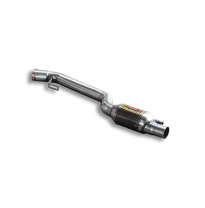 Catalizador Metalico Derecho - Mercedes R171 Slk 55 Amg V8 (360 Cv) 2004 -&gt; 2011 Supersprint