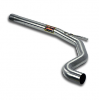 Tubo Central - Fiat Grande Punto Evo 1.3 M-Jet (75 Cv - 95 Cv) 2010 -&gt; Supersprint