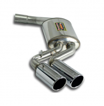 Escape Trasero  Oo80 - Bmw E92 Coupè 320d / 320xd (N47 - 177  - 184 Cv) 2007 -&gt; 2013 Supersprint