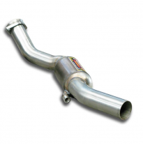 Tubo Conexión Con Caalizador Metalico - Audi A4 (Sedan + Avant) 1.8i Turbo (150 - 180 Cv)  -&gt; &#039; 00 Supersprint