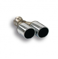 Cola De Escape Oo 80 - Audi A3 8p Sportback 1.4 Tfsi (125 Cv) &#039;08 -&gt;&#039;13 Supersprint