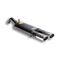 Escape Trasero 90 X 70 - Seat Toledo 1.8 Gt 16v -&gt; &#039;98 Supersprint