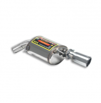 Escape Trasero Derecho O 90 - Bmw E91 Touring 335i / 335xi Bi-Turbo (306 Cv Motor  N54 ) 2006 -&gt; 2008 Supersprint