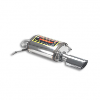 Escape Trasero Izquierdo O 90 - Bmw E91 Touring 335i / 335xi Bi-Turbo (306 Cv Motor  N54 ) 2006 -&gt; 2008 Supersprint