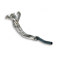 Colectores Acero Inox - Peugeot 205 Gti 1.6  ->' 89 Supersprint