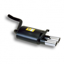 Escape Trasero Oo 80 - Mercedes W201 190 E 2.0 -&gt; &#039; 91 Supersprint