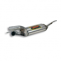 Escape Trasero - Audi A3 8p 2.0 Tfsi (200 Cv) &#039;05 -&gt;&#039;13 (ø70mm) Supersprint