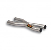 Tubo Delantero X - Audi A8 4.2i V8 &#039;95 -&gt; &#039;02 Supersprint