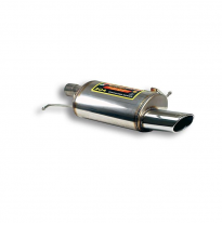 Escape Trasero Izquierdo 145x95 - Bmw E63 / E64 645i V8 &#039;04 -&gt; &#039;05 Supersprint