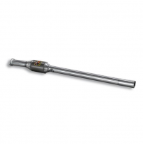 Tubo Delantero Con Catalizador Metalico  - Vw Golf Vi Variant / Kombi 1.4 Tsi (160 Cv) 2010 -&gt; 2013 Supersprint