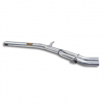 Tubo Central - Audi A4 Cabrio 2.5 Tdi V6 (163 Cv) &#039;03 -&gt; &#039;05 Supersprint