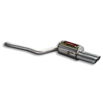 Escape Trasero Derecho Oo90 - Bmw E31 850 Csi V12 (S70) &#039;92 -&gt; &#039;97 Supersprint