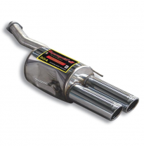 Escape Trasero Izquierdo Oo90 - Bmw E31 850 Csi V12 (S70) &#039;92 -&gt; &#039;97 Supersprint