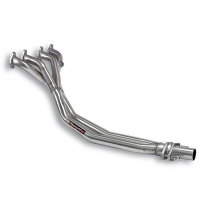 Colectores Acero Inox (Volante a La Derecha E Izquierda)  - Vw Golf Iii Gti 2.0 (115 Cv) &#039;91 -&gt; &#039;94 Supersprint