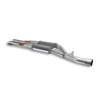 Escape Central - Bmw E60 / E61 525i (218 Cv) (Sedan + Touring) &#039;07 -&gt; Supersprint