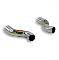 Kit Tubos Salida Derecha - Izquierda Para Colas De Escape Oemnot for &quot;Pse&quot; Exhaust System - Porsche 997 Carrera S 3.8i (385 Cv)