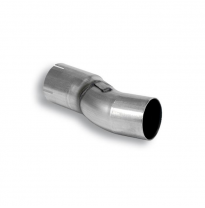 Tubo De Conexión   - Bmw E60 520i (Sedan) &#039;03 -&gt; &#039;04 Supersprint