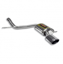 Escape Trasero Derecho 145x95 - Audi A6 Quattro (4d. + Avant ) 3.0 Tdi V6 (225 / 233 Cv) &#039;04 -&gt; &#039;08 Supersprint