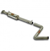 Escape Central - Fiat Bravo M-Jet 1.9 (150 Cv) 2007 -&gt; 2009 Supersprint