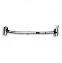 Colas De Escape Kit O90 Derecha- O90 Izquierda - Fiat Bravo M-Jet 1.9 (150 Cv) 2007 -&gt; 2009 Supersprint