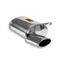 Escape Trasero 145x95 - Mercedes R129 Sl 500 V8 (306 Cv) Facelift '98 -> '01 Supersprint