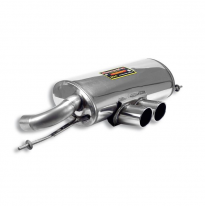 Escape Trasero Oo 90 - Lotus Evora 3.5i V6 (280 Cv) (Motor Toyota ) &#039;09-&gt; Supersprint