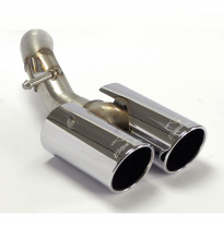 Kit Colas De Escape Oo80 (Soldar En La Conexión) - Bmw E92 Coupè 320d / 320xd (N47 - 177  - 184 Cv) 2007 -&gt; 2013 Supersprint