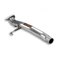 Tubo Delantero Derecho (Reemplaza Catalizador)  - Porsche 955 Cayenne S 4.5i V8 (340 Cv)  &#039;03 -&gt; &#039;06 Supersprint