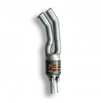 Catalizador Metalico Delantero Derecho  - Ferrari 550 Barchetta V12 (485 Cv) &#039;00 -&gt; &#039;02 Supersprint