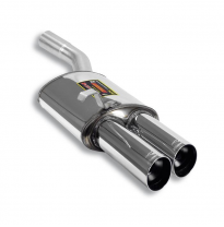 Escape Trasero Derecho Oo 70 - Alfa Romeo Gtv 2.0 V6 Turbo &#039;95  -&gt; &#039;05 Supersprint