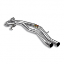 Kit Tubos Delanteros(Reemplaza El Principal Kat) - Audi Q7 3.6 Fsi V6 (280 Cv) &#039;06 -&gt; &#039;09 Supersprint