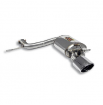 Escape Trasero Derecho 150x105 - Audi A6 S6 C6 Typ 4f Quattro (Berlina + Avant) 5.2 V10 (430 Cv) '06 -> Supersprint