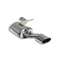 Escape Trasero Izquierdo 150x105 - Audi A6 S6 C6 Typ 4f Quattro (Berlina + Avant) 5.2 V10 (430 Cv) '06 -> Supersprint