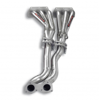 Colectores (Volante a La Izquierda) - Vw Bora  4-Motion (Sedan + Variant) 2.8i Vr6 (204 Cv) Supersprint