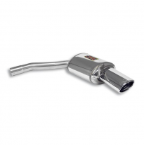 Escape Trasero Derecho 145x95 - Audi A4 B8 L (Modelo Largo) (Sedan + Avant) 2.0 Tsfi (180 - 211 - 224 Cv) &#039;13 -&gt; &#039;16 Supersp