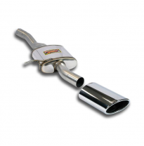 Escape Trasero Izquierdo 145x95 - Jaguar Xk Coupè / Cabrio 3.5i V8 (256 Cv) &#039;06 -&gt; &#039;08 Supersprint