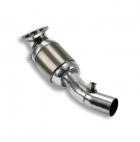 Convertidor Catalizador Metalico Delantero Derecho - Ferrari California 30 4.3i V8 (490 Cv) 2012 -&gt; 2014 Supersprint