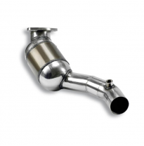 Convertidor Catalizador Metalico Delantero Izquierdo - Ferrari California 30 4.3i V8 (490 Cv) 2012 -&gt; 2014 Supersprint