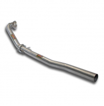 Turbo Downpipe Kit (Reemplaza Catalizador) - Vw Beetle 2.0 Tsi (180 Cv) 2013 -> Supersprint