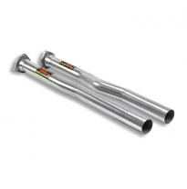 Kit Tubos Delanteros Derecho-Izquierdo (Reemplaza Principal Catalizador) - Audi Tt Rs Quattro Coupè/Roadster 2.5 Tfsi (340 Cv) 2