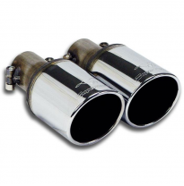 Colas De Escape Oo80 - Mini Cooper S 1.6i &quot;John Cooper Works&quot; (200 Cv - 210 Cv) &#039; 04 -&gt; &#039; 06 Supersprint