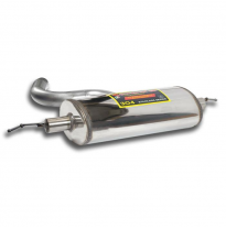 Escape Trasero - Ford Focus Rs 2.5i Turbo (305 Cv) &#039;09 -&gt; Supersprint