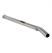 Tubo Central (Reemplaza Escape Central Oem) - Renault Twingo Rs  1.6i  &#039;08 -&gt; Supersprint