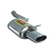 Escape Trasero Izquierdo 145x95 - Audi A4 Rs4 Quattro (Cabrio) 4.2i V8 (420 Cv) &#039;06 -&gt; &#039;08 Supersprint