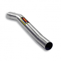 Tubo Delantero 100% Acero Inox - Peugeot 207 Gti / Rc 1.6i 16v (174 Cv) '08 -> Supersprint